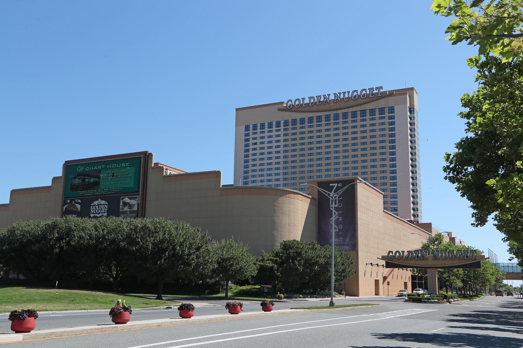 Golden Nugget Hotel and Casino